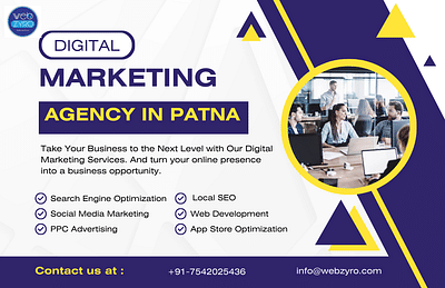 Boost Your Brand  Digital Marketing Agency Patna - Référencement naturel