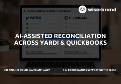 AI-Assisted Property Reconciliation Across Yardi and QuickBooks - Inteligencia Artificial