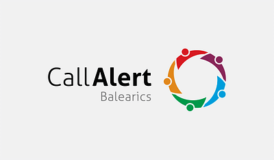 Call Alert Balearics - Design & graphisme