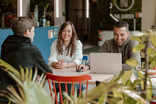 The Brandboost Company cover