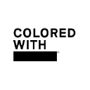 Colored With Black