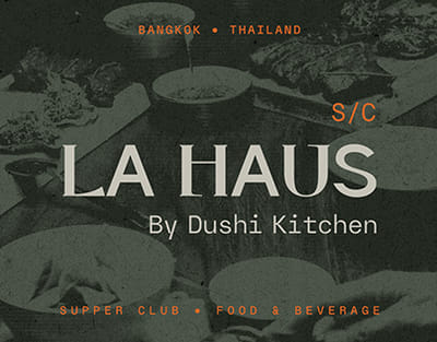 La Haus - Identité Graphique