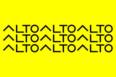 Huisstijl voor projectontwikkelaar ALTO - Rédaction et traduction