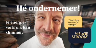 NieuweStroom Marketingpartner - Social media