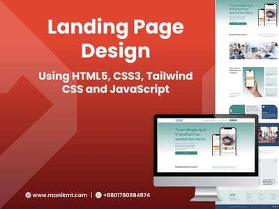 SEO - a complete website design and development. - Aplicación Web
