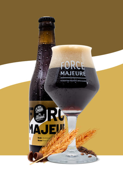 Vollebak branding voor Force Majeure - Markenbildung & Positionierung