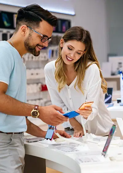 MediaMarkt con Pepermint - Innovación