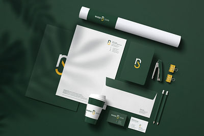 Rhiem & Sohn - Corporate Design - Ontwerp