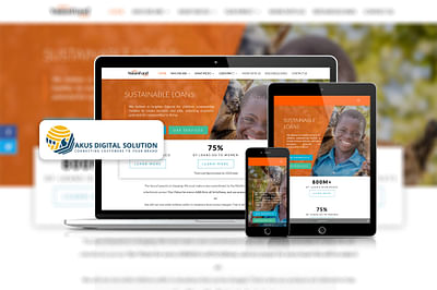 Website design services Kenya - Digitale Strategie
