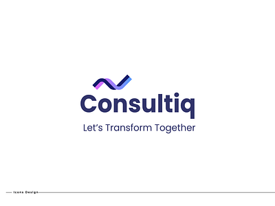 Consultiq Branding - Graphic Identity
