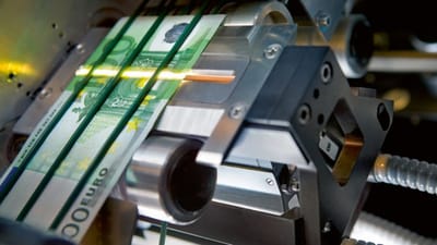 Markenkommunikation für Giesecke+Devrient - Marketing