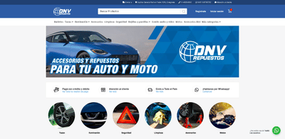 Ecommercer development with custom integrations - Réseaux sociaux