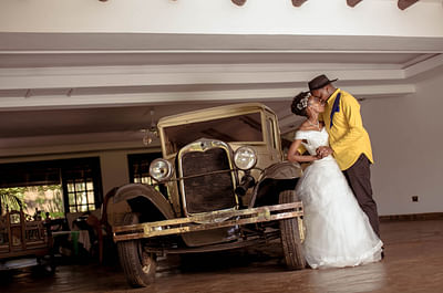 Wedding Photography for Alpha and Wangechi - Photography