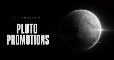 Pluto Launch System — Self-Initiated Studio Capability Project - Production Vidéo