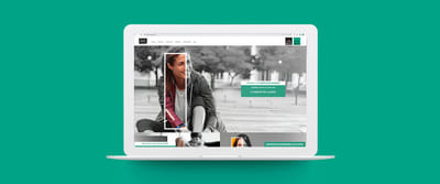 Diseño Web | Opticas Bergua - Creación de Sitios Web