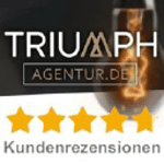 Triumph Agentur logo