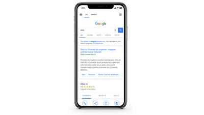 Obio - Content Strategy