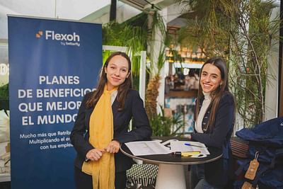 Evento Flexoh by Betterfly | Planes de beneficios - Eventos