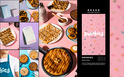 Swirkies - Brand Strategy - Verpackungsdesign