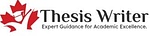 Thesis Writer CA
