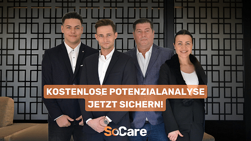 SoCare GmbH cover