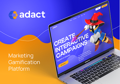 Adact | Marketing Gamification Platform - Game Entwicklung