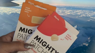 Hero Mighty Patches – Produkteinführung in der Schweiz - Influencer Marketing