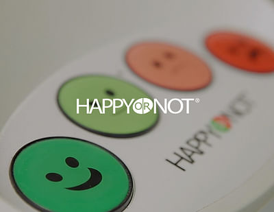 HappyOrNot en España - Publicité