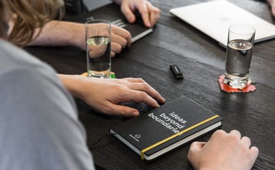 Abstraction - Videogames beyond boundaries - Branding & Posizionamento