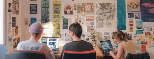 3Types Studio cover