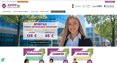 MARKETING INTEGRAL APPF.ES - Digital Strategy
