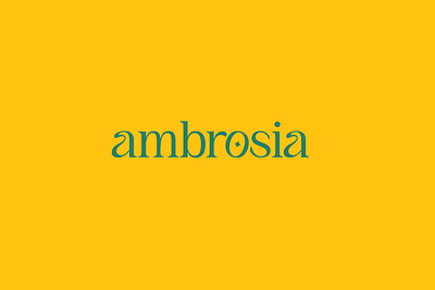 xolve branding x Ambrosia Cafe - Creación de Sitios Web