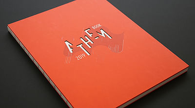 Athem - Refonte globale - Identité et Print - Image de marque & branding