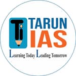 Tarun IAS logo