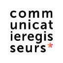 Communicatieregisseurs logo