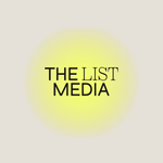 The List Media logo
