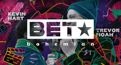 BET Africa Day - Real Recognize Real - Motion Design