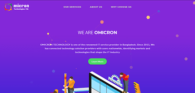 Omicron Technologies ltd