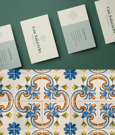 Can Salarichs - Diseño Gráfico