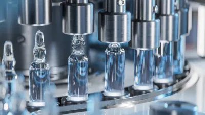 Le message qui convertit sur LinkedIn Ads pour un industriel pharma - Réseaux sociaux