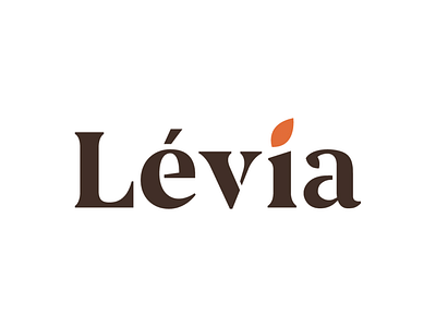 NAMING ET BRANDING "Lévia by Moulins Soufflet" - Image de marque & branding