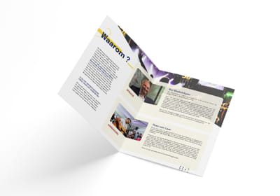 VVP - Huisstijl, webdesign & meer - Création de site internet