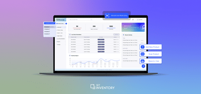 Custom Inventory Management Software for Retail Business Efficiency - E-commerce