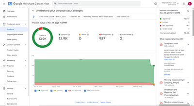SEO and Shopify Store Development - SEO