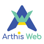 Arthis Web logo