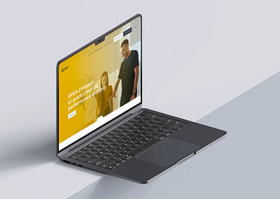 EPSA | Refonte d’une marque et d’un écosystème web - Branding & Positioning