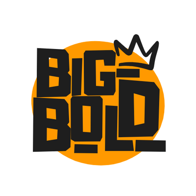 Big Bold - Publicité