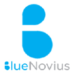 BlueNovius logo