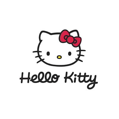 HELLO KITTY ITALIA | Visual communication for licensing activations - Graphic Design
