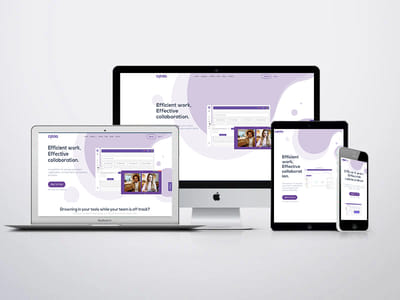Cynoia - Aplicación Web